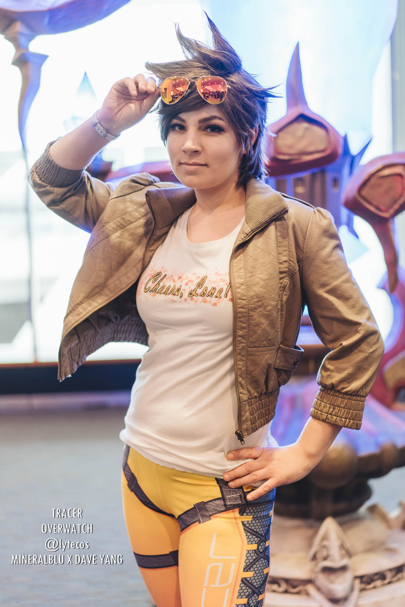 Illustration for article titled Our Favorite Cosplay From PAX East 2019